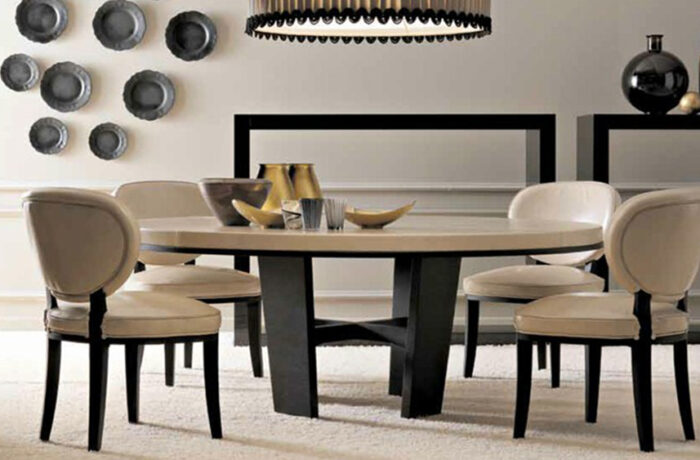 ulivi table and chairs orion