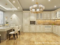 Concreta Arrogance Venezia kitchen 4
